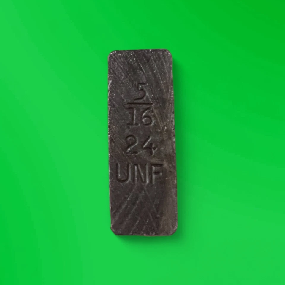 RIDGID 48300 5/16-24 UNF HIGHSPEED RH UNIVERSAL BOLT DIE SET - Image 3 of 4