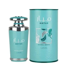 Mayar Natural Intense by Lattafa 3.4 oz EDP Perfume for Women New in Box