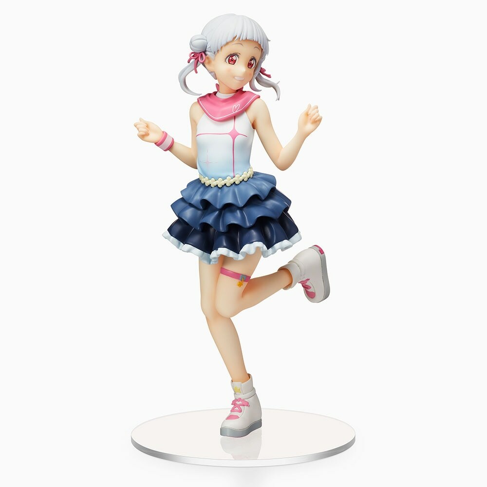 Love Live! Super Star! Chisato Arashi ,Keke Tang PM figure bundle