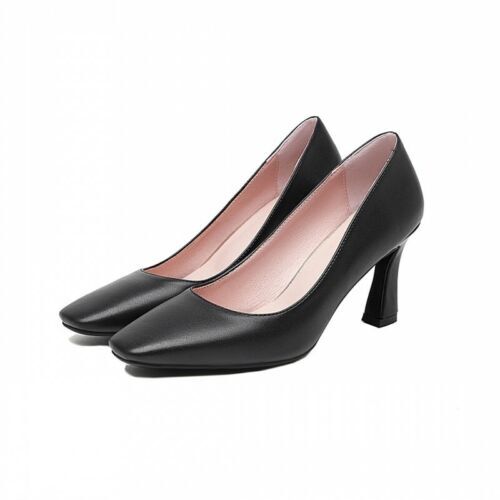 Escarpins Talons Aiguilles ZARA Noir à Multiples Brides - Taille 38 EU / 7.5 US (Occasion)