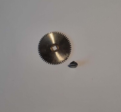 UNITAS CAL. 6310-6318, 6325-6328, 6876, 6380 SPERRAD PART No. 415