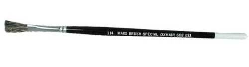 Gordon Brush 0688-00025 Special Ox Hair Glaze-0.25 In. Artist Brush, Case  Of | eBay