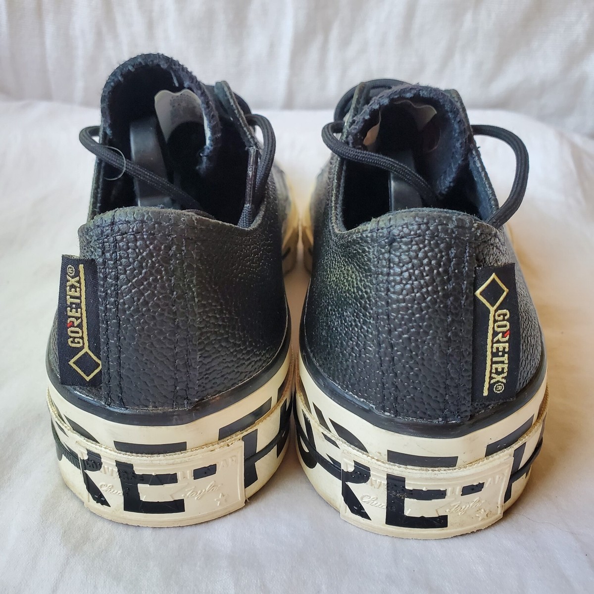 Converse Chuck Taylor 70 Ox Gore-Tex Black 163229C Sneakers Converse Chuck Taylor 70 Ox Gore-Tex Black 163229C Sneakers