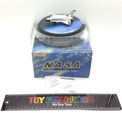 Dragon Wings 55532 1/400 NASA Space Shuttle Orbiter COLUMBIA