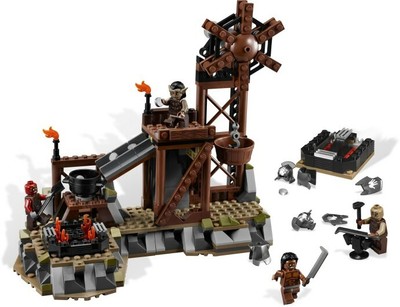 lego orc ship
