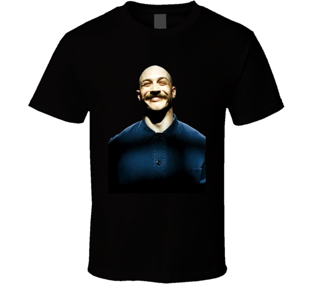 Bronson Tom Hardy Mustache