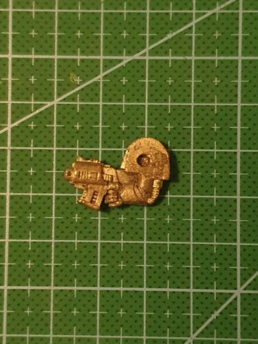 Second Edition Space Marine Terminator Storm Bolter - OOP - Picture 3 of 3
