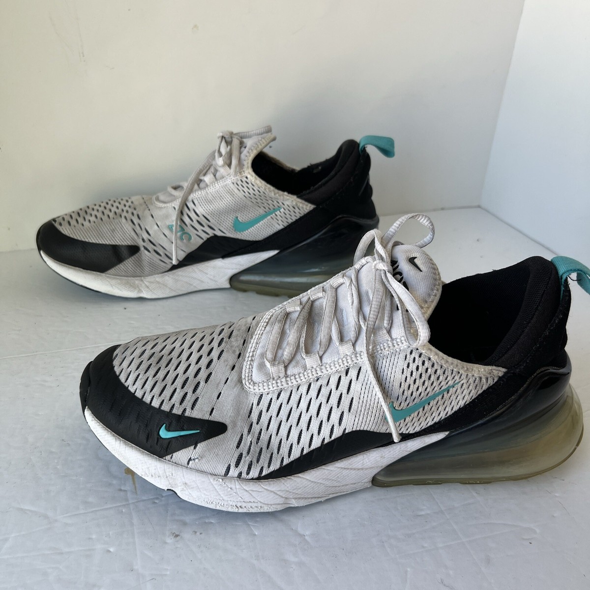 air max 270 womens gray
