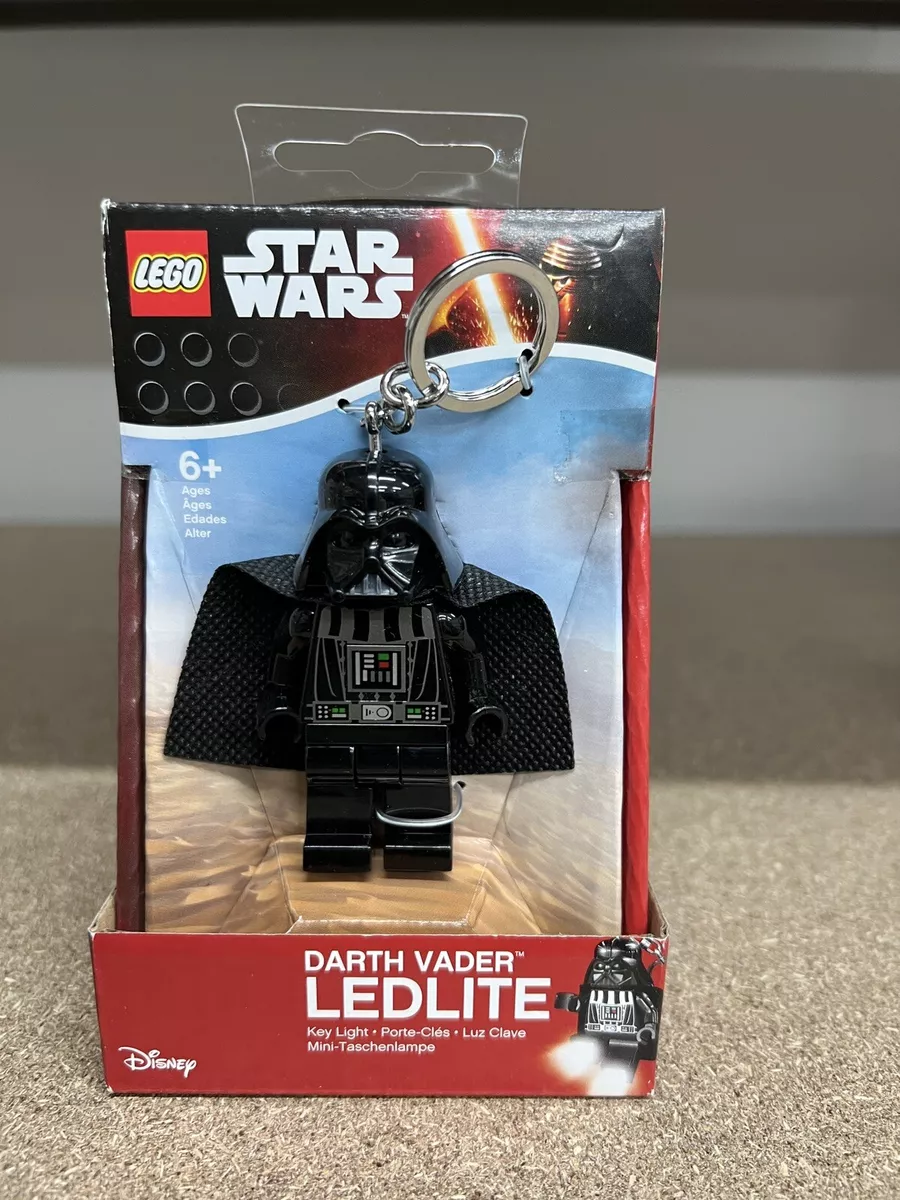 Darth vader led lite lego sales