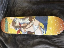 JK Industries / Hook Ups Skateboard Deck