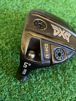 PXG 0341 XF Gen 4 5 Wood 19 Degree Fairway Head Only LH | eBay PXG 0341 XF Gen 4 5 Wood 19 Degree Fairway Head Only LH | eBay