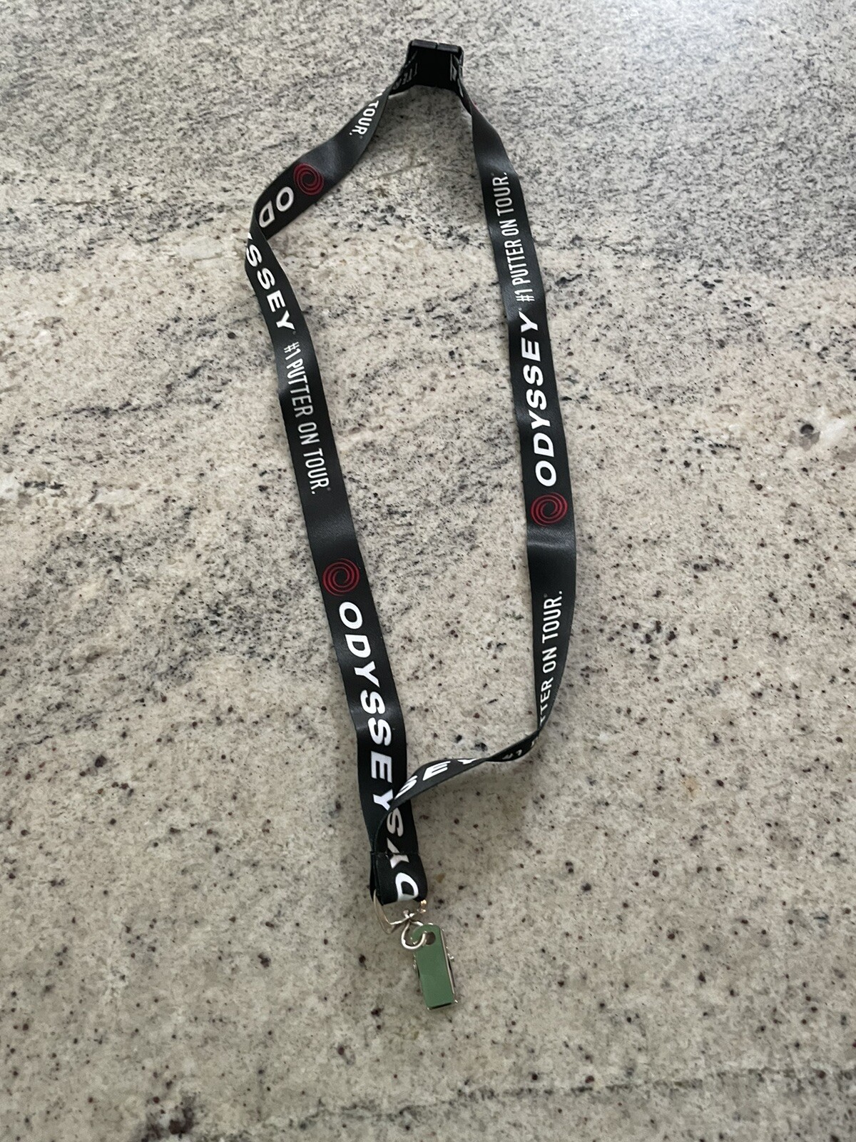 Callaway Odyssey Lanyard 