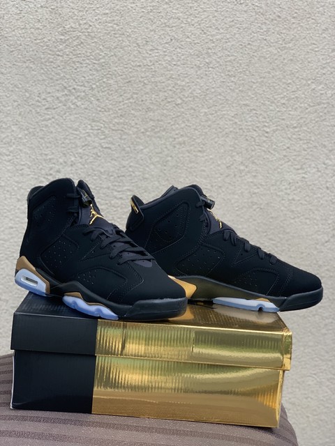 retro 6 dmp gs