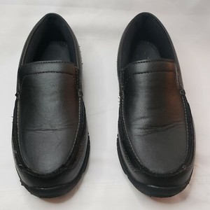 kids black dress shoes