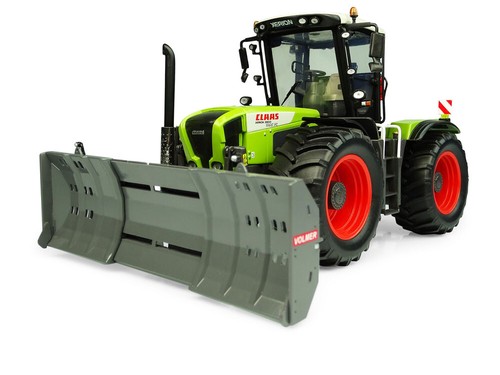 1:32 scale Volmer VTS 300 Front Mount Telescopic Silage Blade - J6225 - Picture 8 of 11