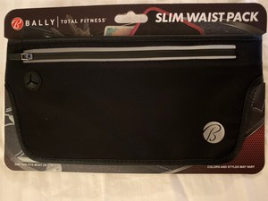 bally fanny pack