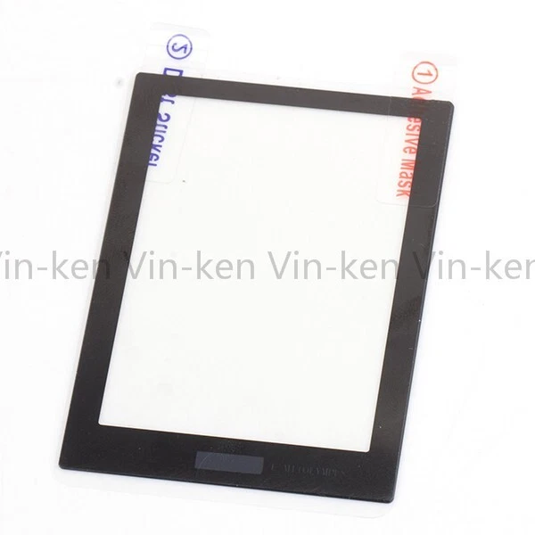 Larmor GGS Self-adhesive Screen Protector For Olympus E-M10/E-M1 - Image 4 of 4