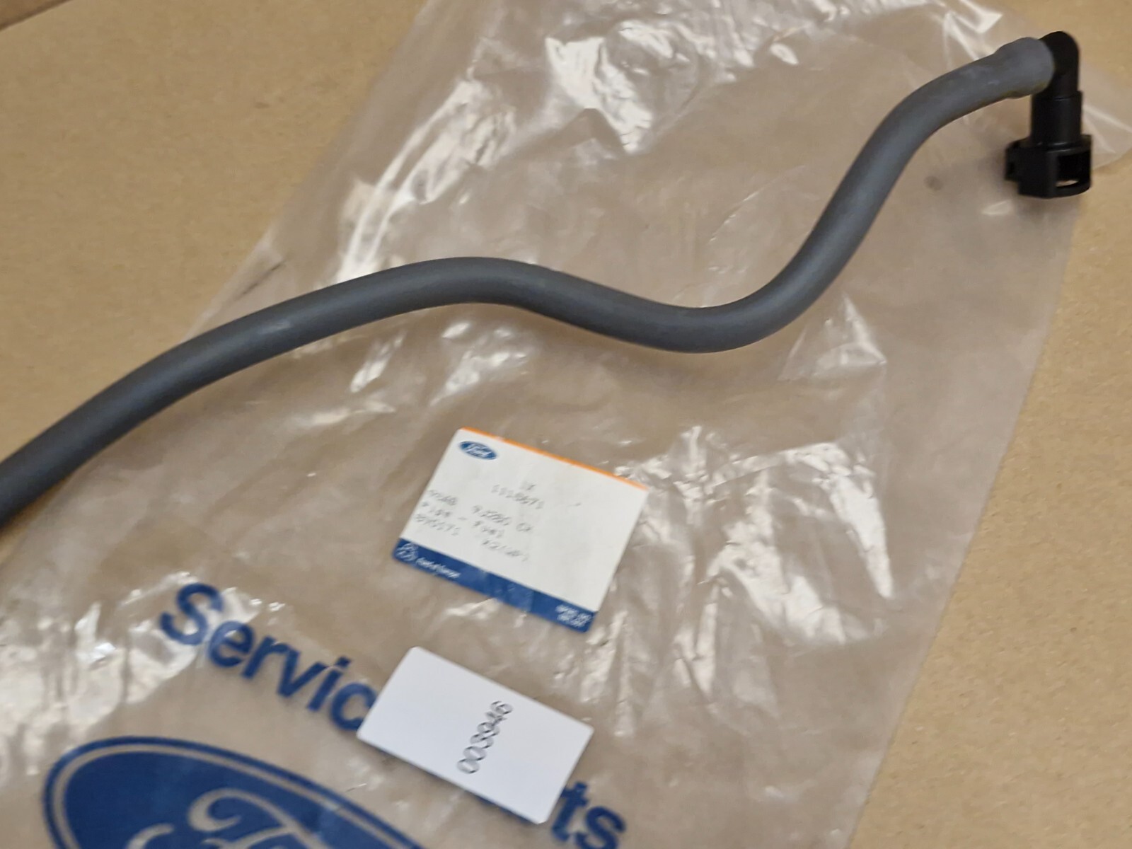 Genuine Ford Fuel Supply Tube 1118671 for sale online | eBay 