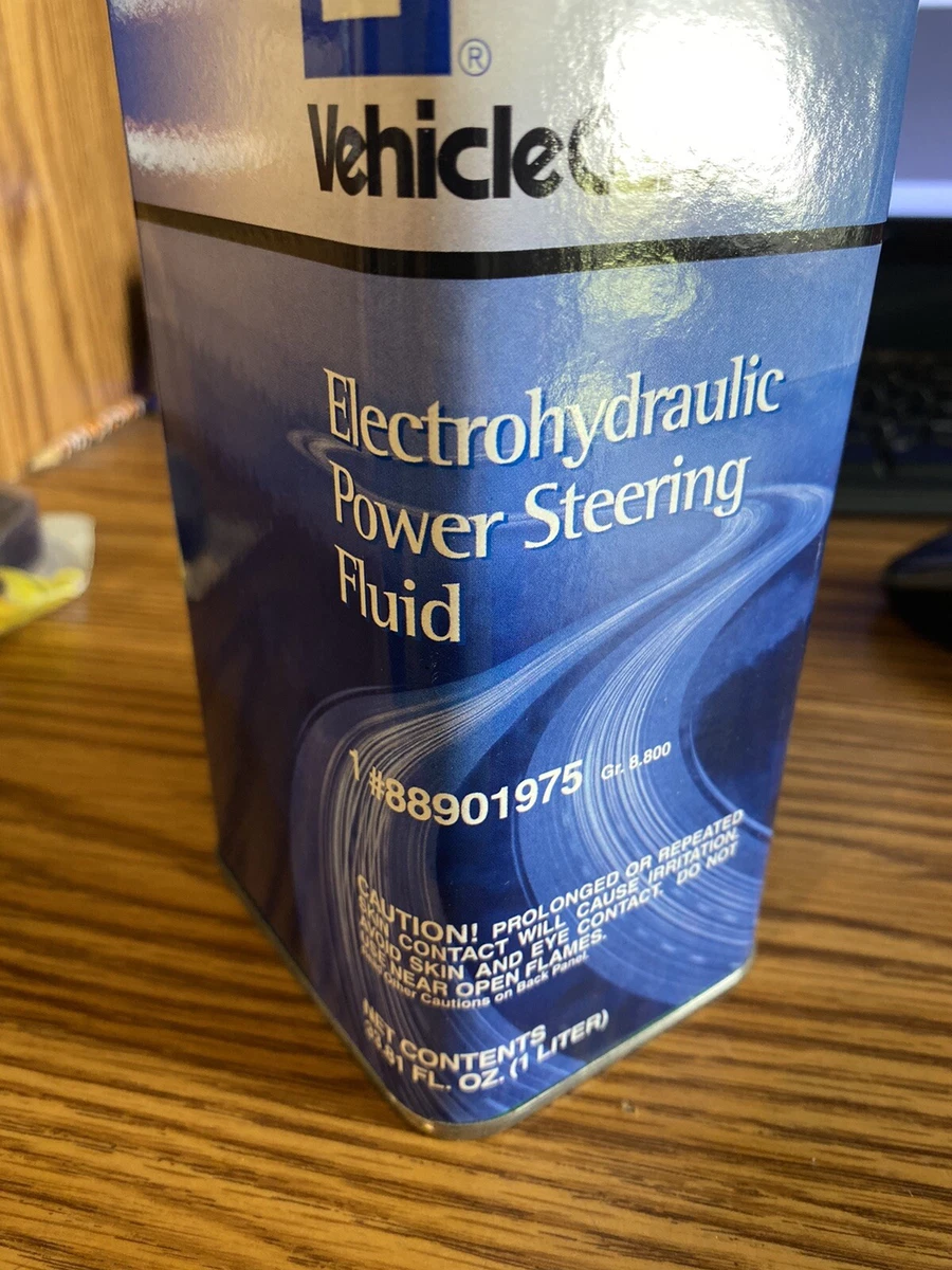GM Electrohydraulic Power Steering Fluid 88901975 33.81 FL Oz | eBay