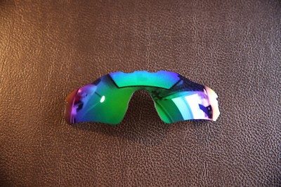 PolarLens Polarisiert Grün Ersatzglas für Oakley Radar Ev Path