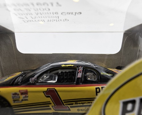 Action Darrell Waltrip 1:64 Scale #1 Pennzoil 1998 Monte Carlo 1 Of 2,500 - Picture 9 of 10