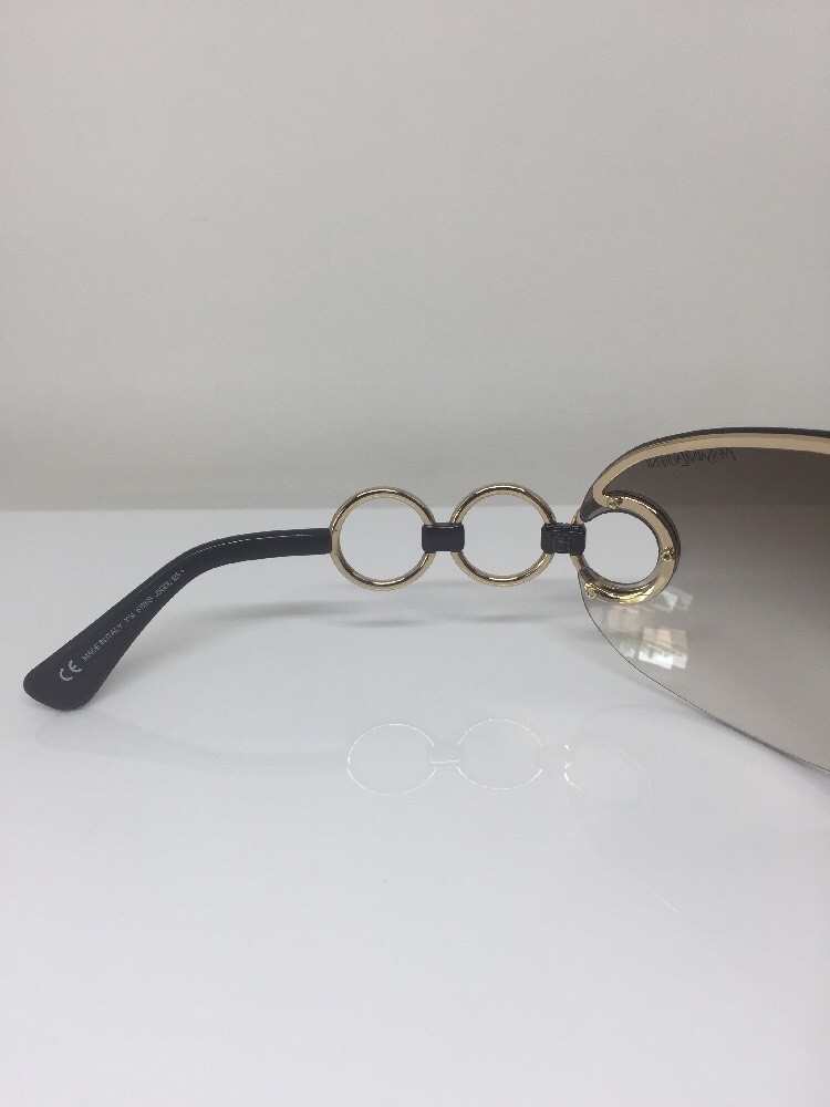 New Yves Saint Laurent Shield Sunglasses YSL 6115/S  display picture 1