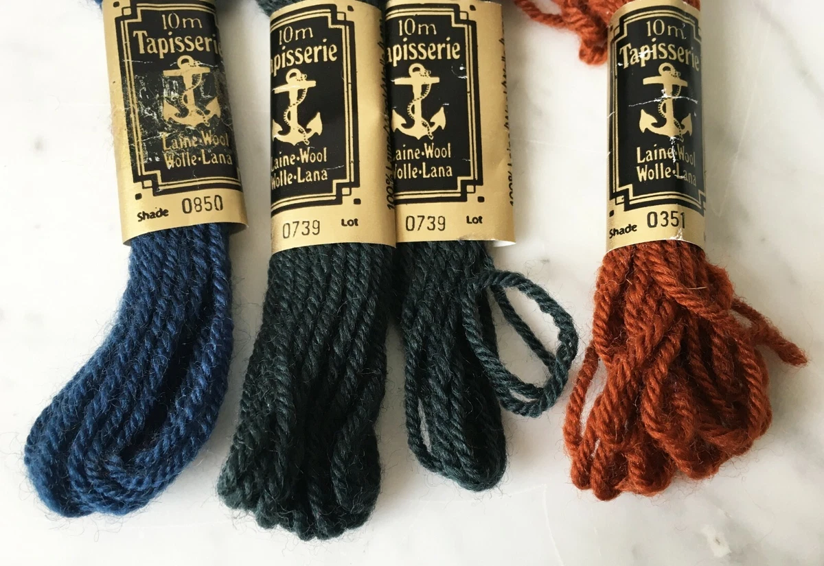 Anchor 2024 wool yarn