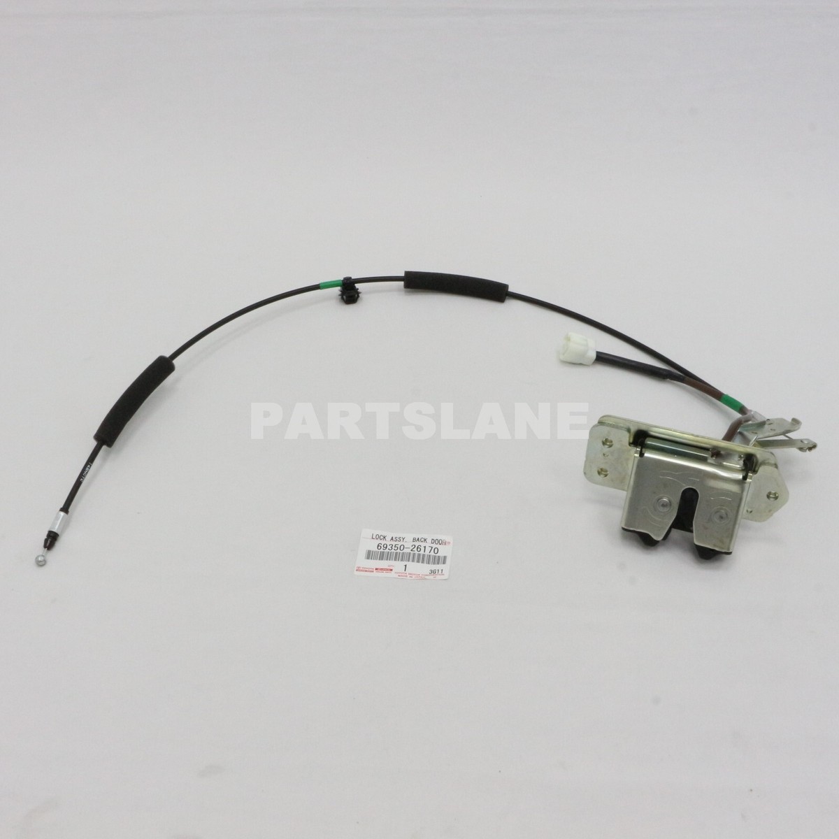 Toyota OEM Genuine Back Door Lock Actuator Trunk Lift Tailgate