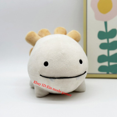 Deepwoken Monster Sharko Plush Doll Megalodaunt Action Figure Stufed Doll Toy