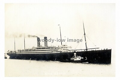 rs2316 - White Star Liner - Baltic, gebaut 1904 - Foto 6x4