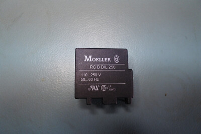Moeller Dioden-Löschglied RC B DIL 250