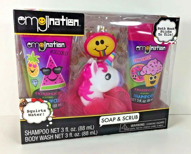 unicorn body wash