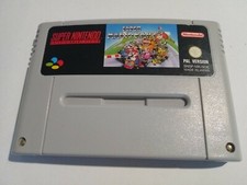ebay® Auktion 354199870346 | Original Super Nintendo Spiel Mario Kart Snes in der Deutschen Version Thumbnail of ebay® auction 354199870346 | Original Super Nintendo Spiel Mario Kart Snes in der Deutschen Version