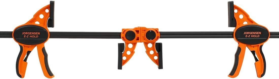 Expandable Bar Clamps/Spreader Trigger/Quick Clamp One Hand Tool