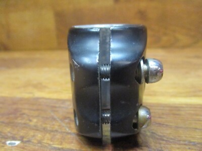 Vintage Titec Threadless Stem 1 1/8 steerer 25.4 clamp 105 mm