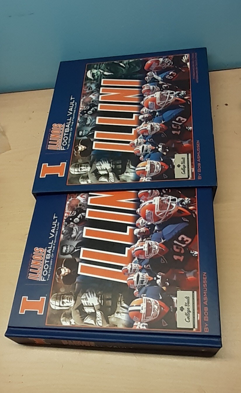 University of Illinois Football Vault - History of The Fighting