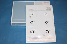 Rexroth Dichtungssatz LFA32D.-7X/ HV R961003816 Dichtung Satz Set Seal Kit