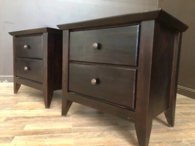 Solid Wooden Matching Bedside Tables Sydney Delivery Solid Wooden Matching Bedside Tables Sydney Delivery Available