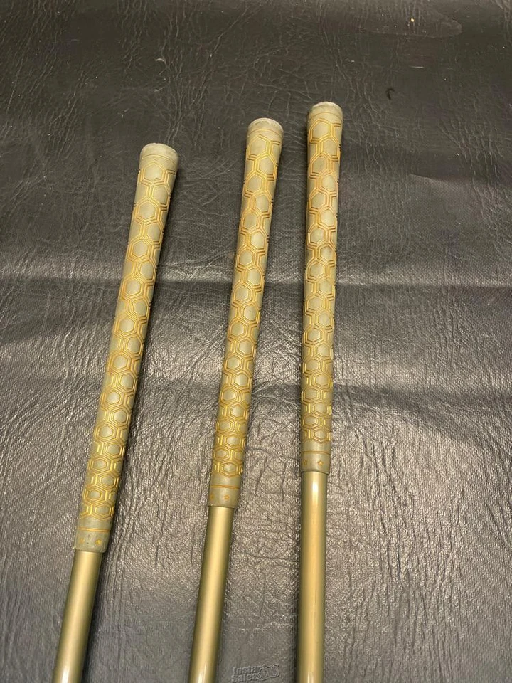 SQUARE TWO LIGHT & EASY OVERSIZE DRIVER/3WOOD/5WOOD SET GRAPHITE SHAFT - Image 4 of 4