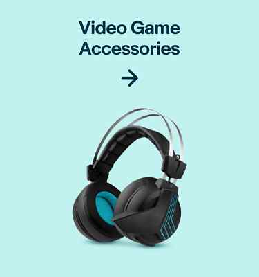 Video Game Accessories