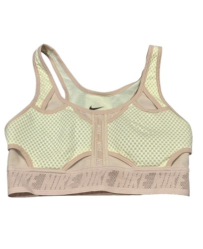 nike strappy low impact sports bra aq8686