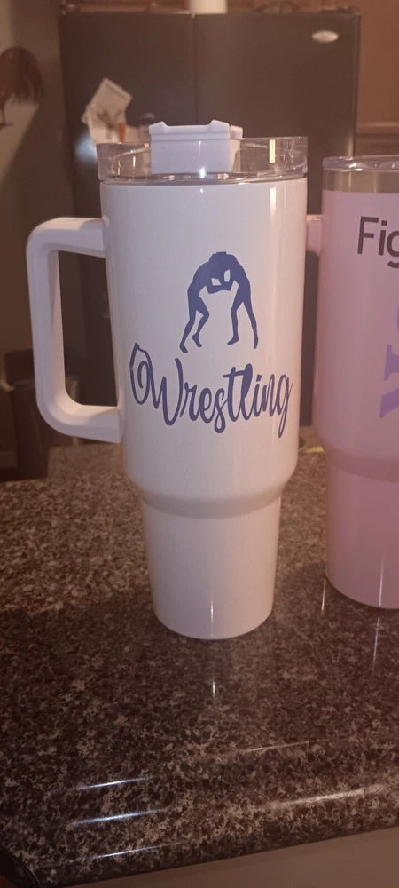 tumbler stainless steel
