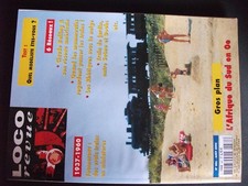 **j Loco Revue n°661 Fournereau / Les rhétiques sous la neige H0 