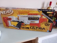 Nerf ultra dorado hasbro
