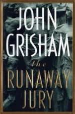The Runaway Jury - Hardcover By Grisham, John - VERY GOOD