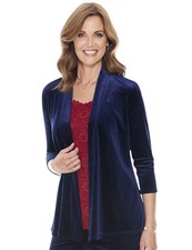 Velvet Jacket