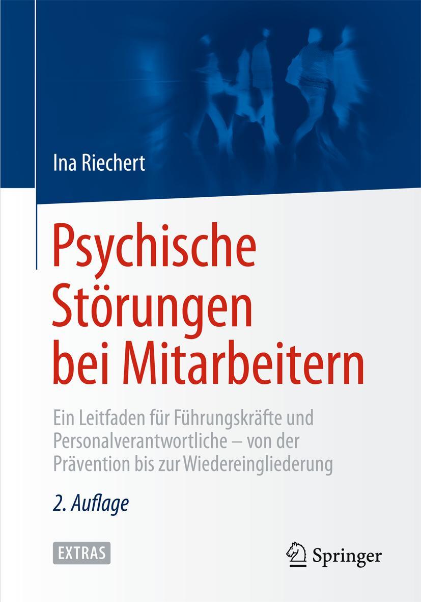 Thumbnail - Psychische Störungen Bei Mitarbeitern Ina Riechert