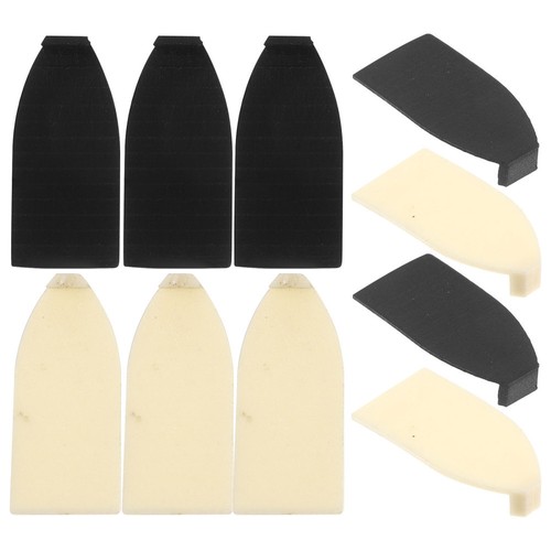 5 Pack Cello Bow Tips Replacement Accessories Violin Repair Parts