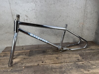 1986 Mongoose Frame And Fork 20  Vintage Old School Bmx 