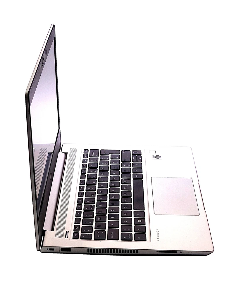 HP ProBook 430 G7 Laptop, 13.3" Core i5 10th Gen, 8GB RAM, 256GB SSD, Windows 11 - Image 3 of 4